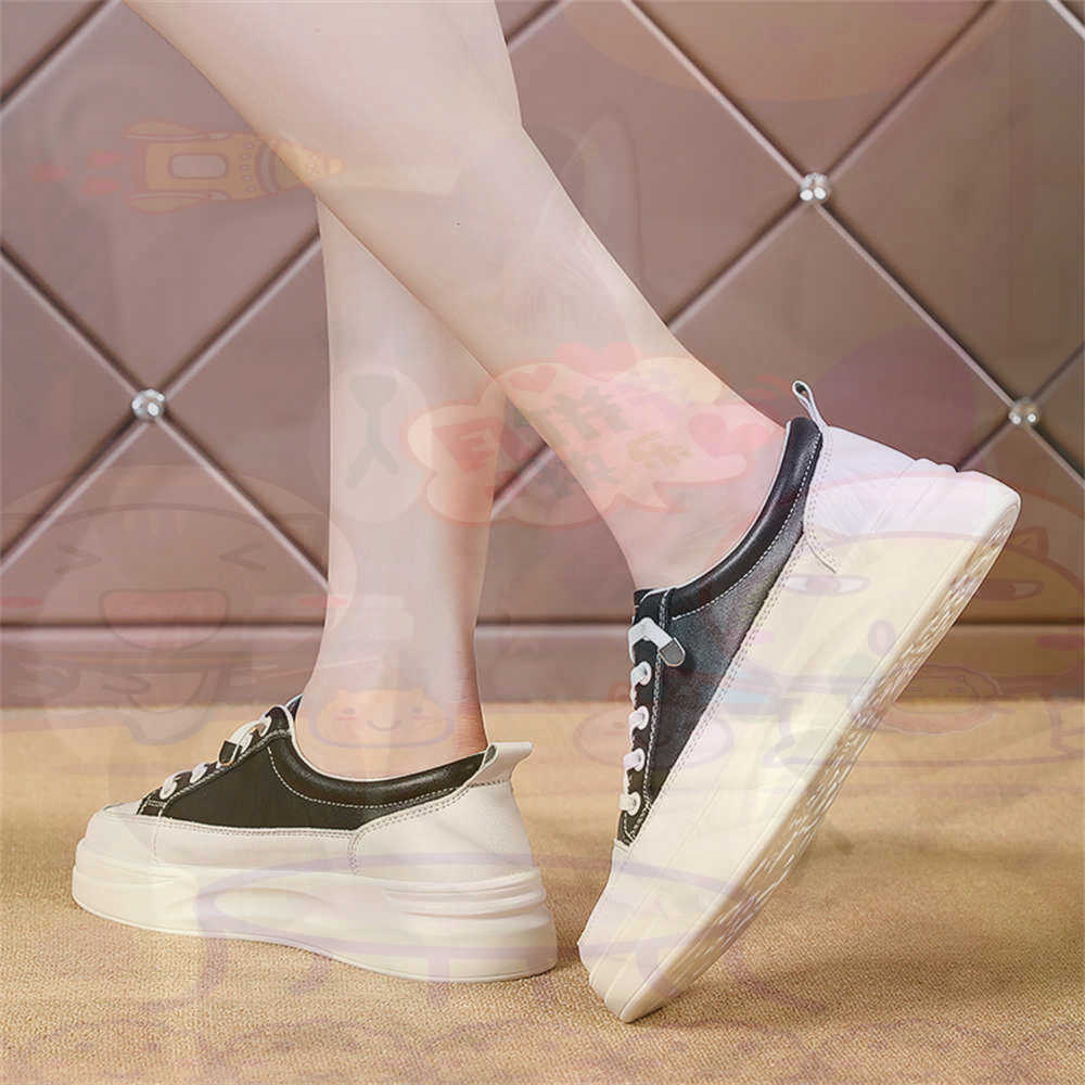 Home Office Tech Uk - Lace-up Chunky Loafers Woman Skateboarding Sports