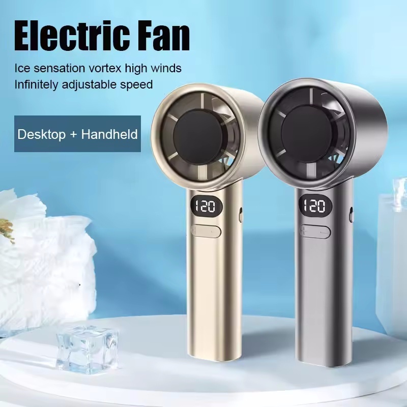 Office And Tech - M11 Turbo Portable Handheld Fan 120