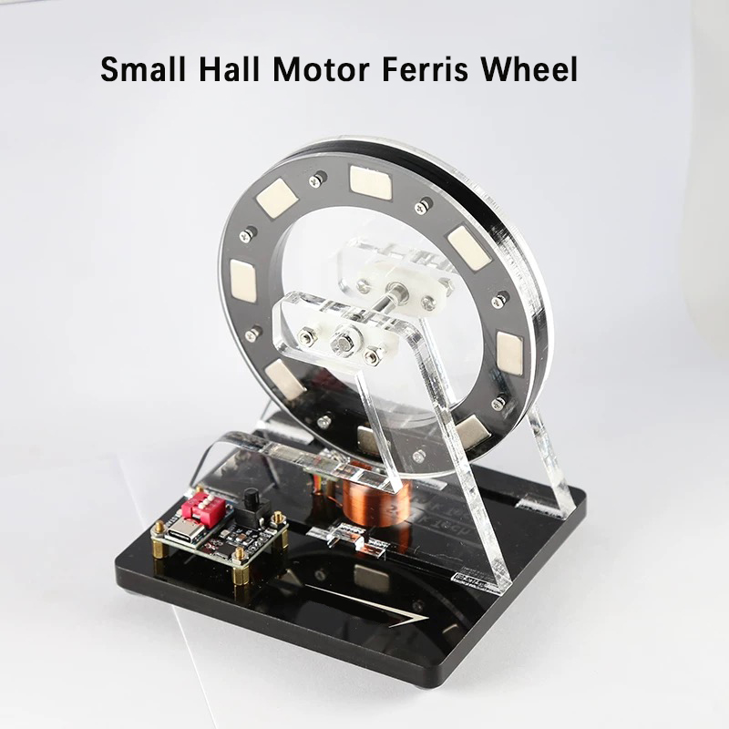 Office And Tech - Desktop Ferris Wheel Brushless Motor Model