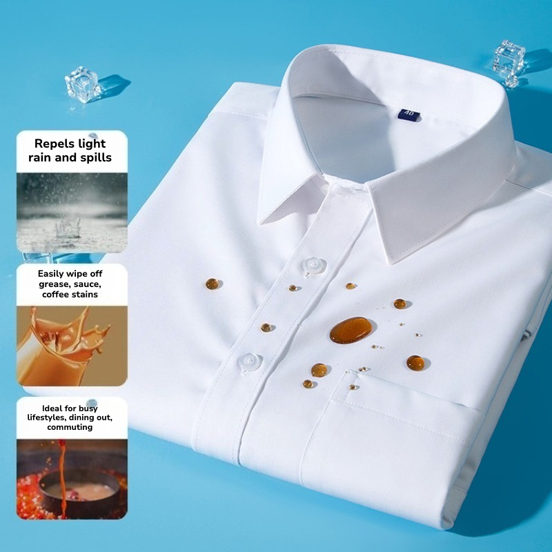 Men’s Waterproof Oil-Resistant - Office And Tech 评论和价格