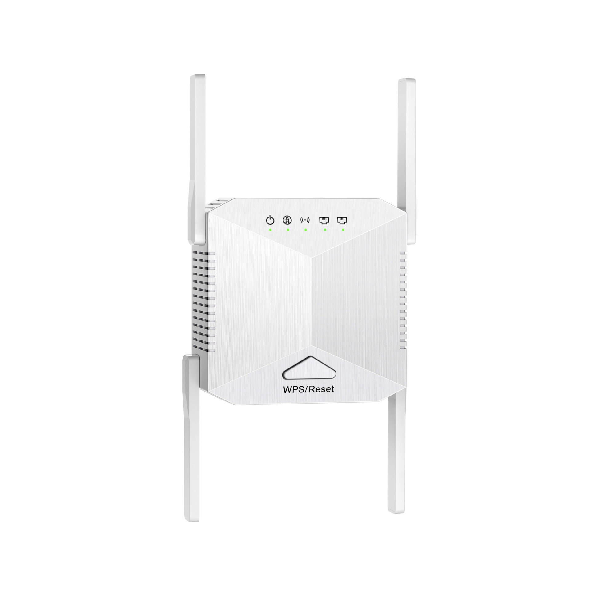4 Antenna 1200Mbps Wireless Wi - Wifi Range Extender 评论和价格
