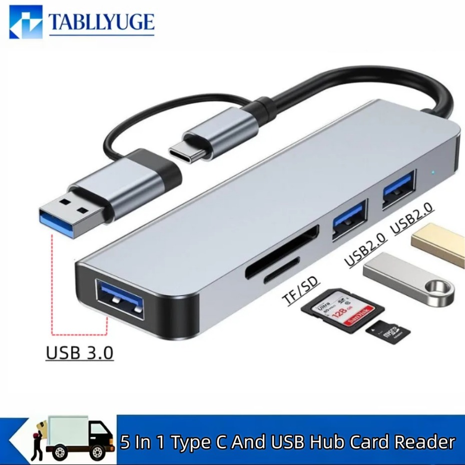 5/7/8 in 2 USB-C Hub with 3.0  - Office Xp 评论和价格