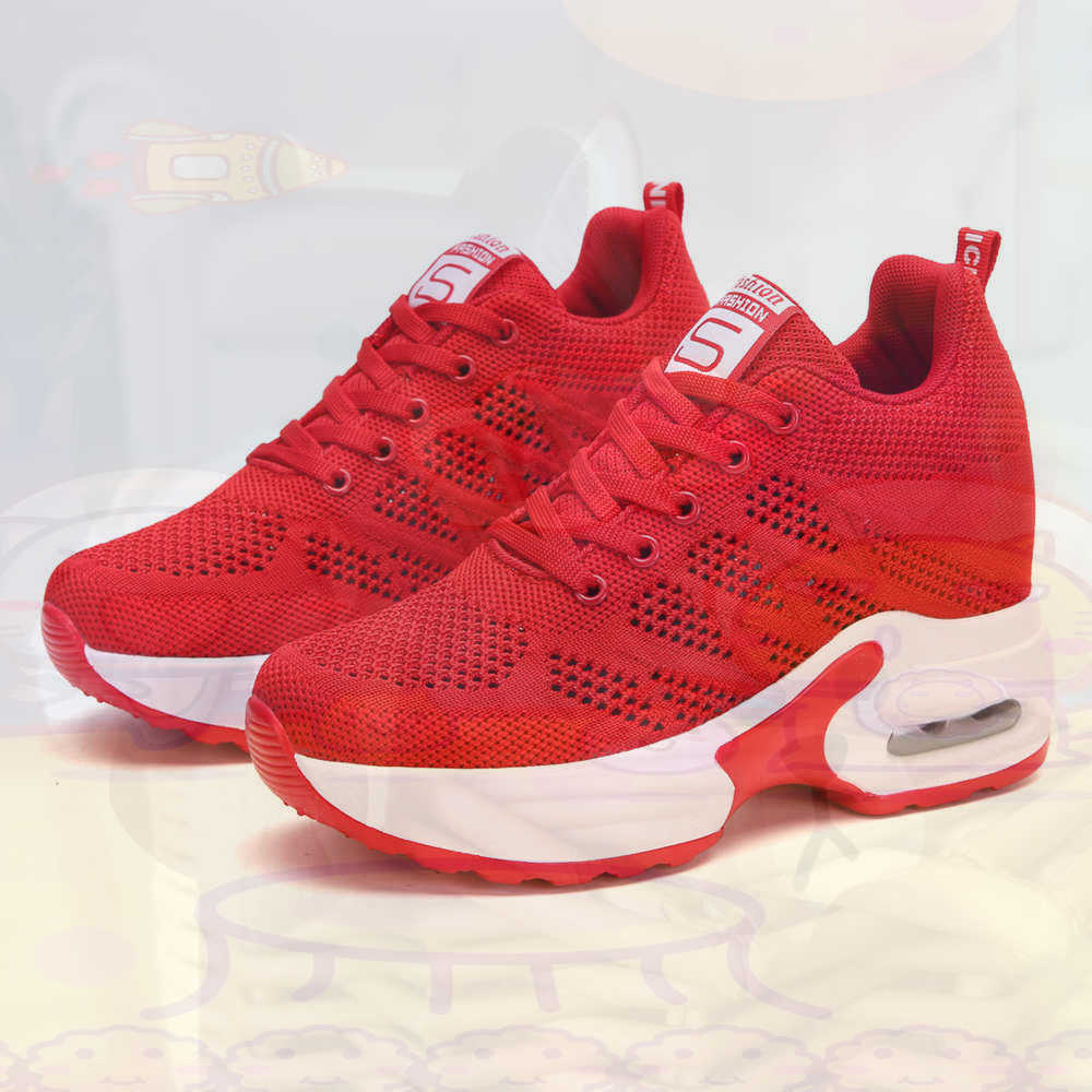 Red Size 36 Shoes Woman Tennis - Office And Tech 评论和价格