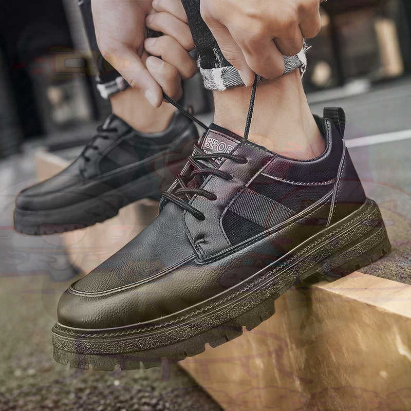 Dark Natural Leather Fashion T - Home Office Tech Uk 评论和价格