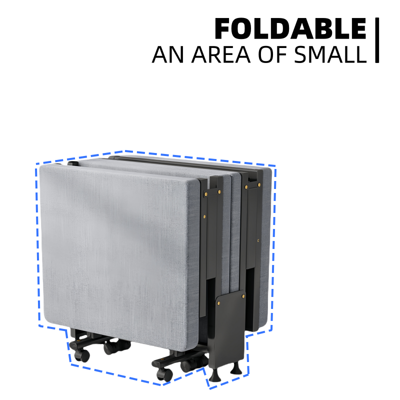 1 Dust Cover for a Folding Bed - Office And Tech 评论和价格