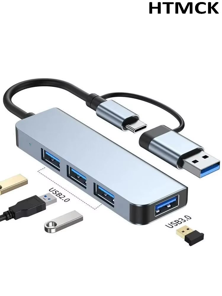 8 in 2 USB C Hub Multi Port Do - Office Xp 评论和价格