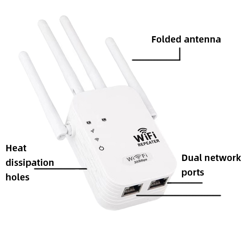 KATORD 1200Mbps Wireless WiFi  - Wifi Range Extender 评论和价格