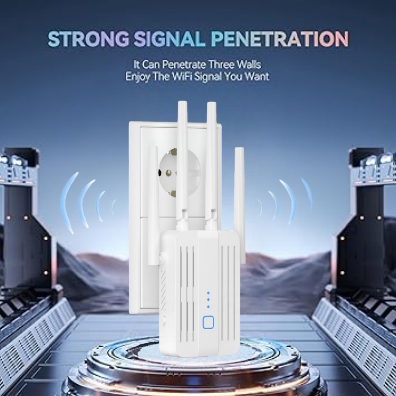 300Mbps Wireless WiFi Repeater - Wifi Range Extender 评论和价格