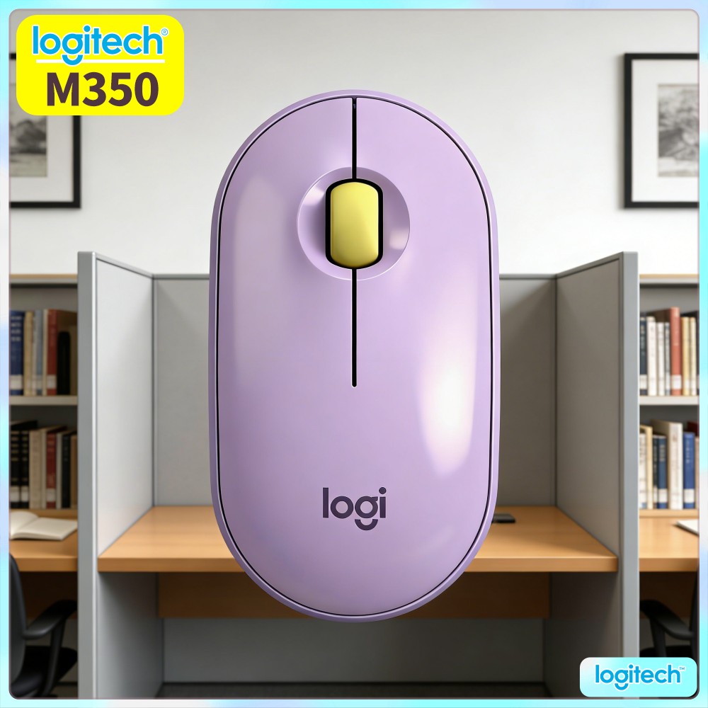 Logitech M350 PEBBLE Travel Wi - Office Xp 评论和价格