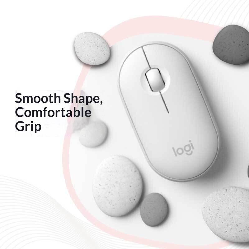 Logitech M350 PEBBLE Travel Wi - Office Xp 评论和价格