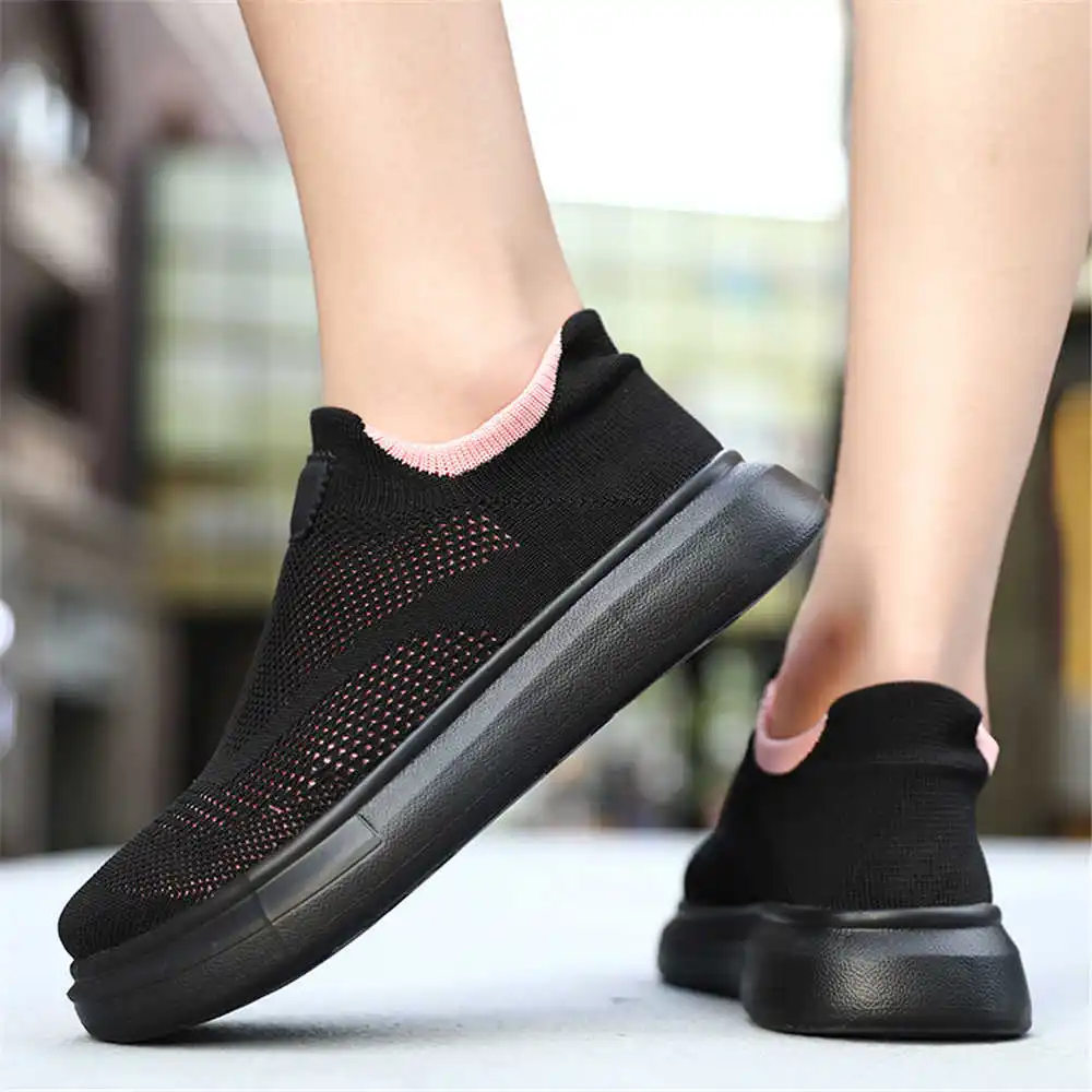 Platform Stockings Brown Shoes - Home Office Tech Uk 评论和价格