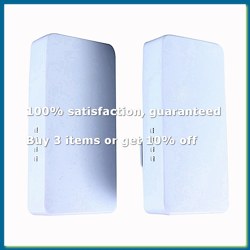 2Pcs Outdoor Wifi Router 2.4G  - Wifi Range Extender 评论和价格