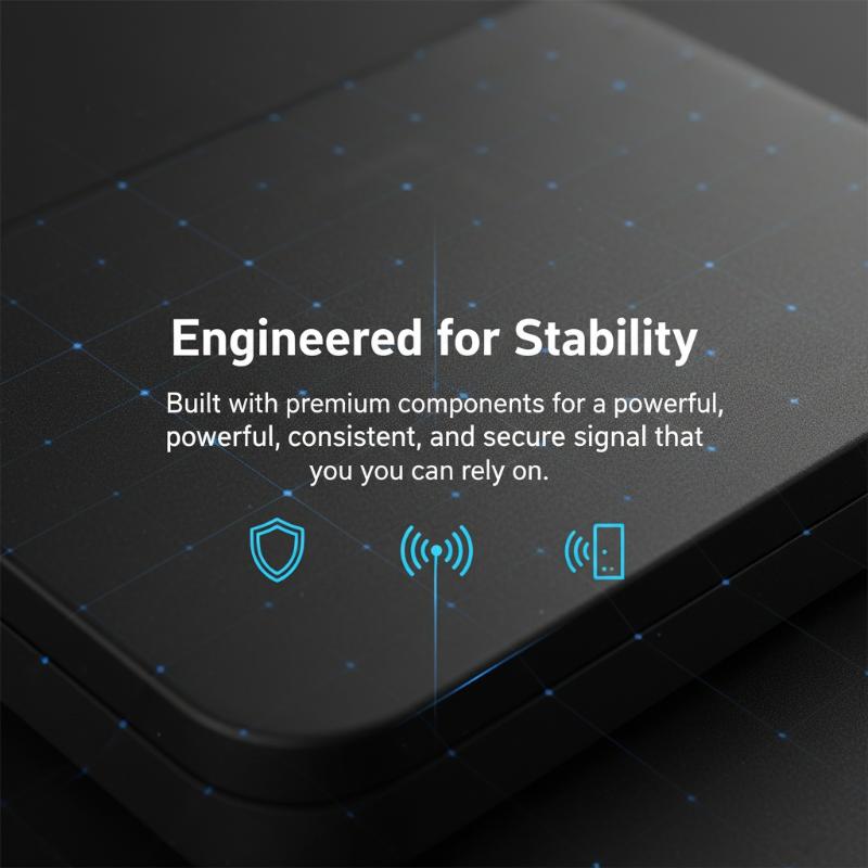 Dual Band 1300Mbps WiFi Range  - Wifi Range Extender 评论和价格